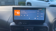 Citroen Berlingo 100kW Plus M 52kWh 5dr Auto Electric Estate